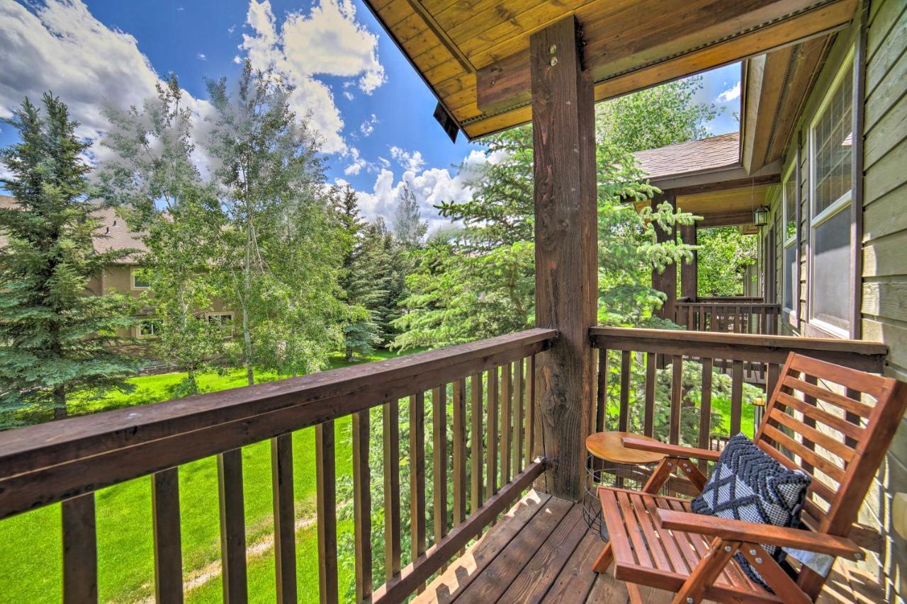 Cozy Driggs Condo About 40 Mi To Grand Teton Np! Exterior photo
